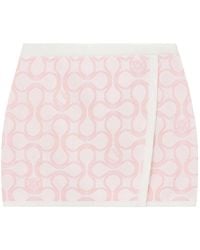 CASABLANCA - Short Skirts - Lyst