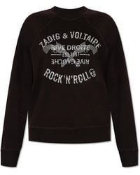 Zadig & Voltaire - Sweatshirts - Lyst
