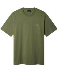 Paul Smith - T-Shirts - Lyst