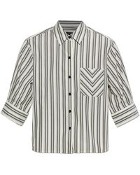 Rag & Bone - Overhemden ,Shirts - Lyst