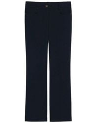 Pennyblack - Cropped Trousers - Lyst