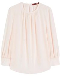 Max Mara - Blouses - Lyst