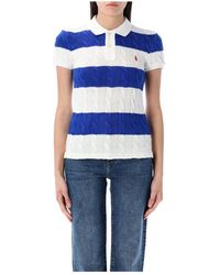 Ralph Lauren - V-Neck Knitwear - Lyst