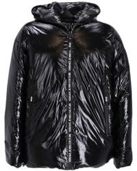 Versace Jeans Couture - Down Jackets - Lyst