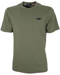 Aeronautica Militare - T-Shirts - Lyst