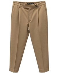 Low Brand - Suit Trousers - Lyst