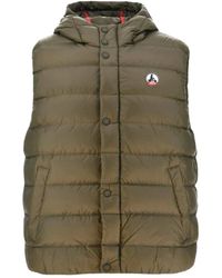 J.O.T.T - Vests - Lyst