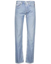 Replay - Grover Straight-Fit Jeans - Lyst