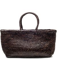 Dragon Diffusion - Handtasche Mit Heiliger Christophorus Medaillon-Anhänger - Lyst