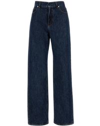 Fendi - Straight Jeans - Lyst