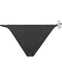 Philipp Plein - Badmode ,Zwart ,Slip Crystal - Lyst