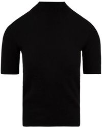 Not Shy - Round-Neck Knitwear - Lyst