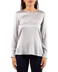 Max Mara - Blouses - Lyst