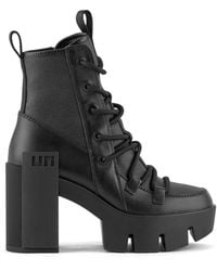 United Nude - Heeled Boots - Lyst