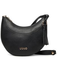 Liu Jo - Schicke Hobo Schultertasche - Lyst