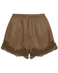 MC2 Saint Barth - Nachtkleding ,Bruin ,Pyjamas - Lyst