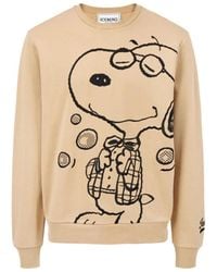 Iceberg - Herren Baumwoll-T-Shirt - Lyst