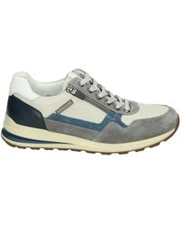 Mephisto - Schoenen ,Veelkleurig ,Leer Bradley Sneaker - Lyst