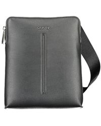 Calvin Klein - Polyester Shoulder Bag - Lyst