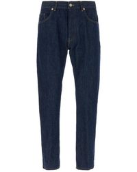 Dondup - Jeans ,Blauw ,Denim Stijlvolle Denim Broek Voor Mannen - Lyst