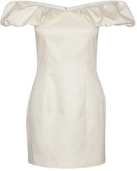ROTATE BIRGER CHRISTENSEN - Short Dresses - Lyst