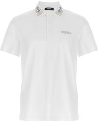 Versace - Klassieke Polo Voor Mannen - Lyst