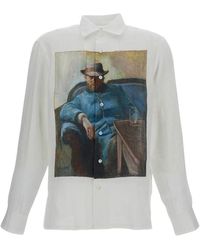 Junya Watanabe - Casual Shirts - Lyst
