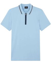 Paul Smith - Klassiek Poloshirt - Lyst