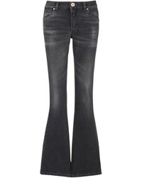 Balmain - Bootcut Jeans - Lyst