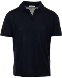 Cruna - Blaue polo t-shirts und polos - Lyst