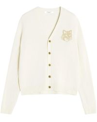 Maison Kitsuné - Cardigans - Lyst