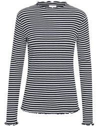 Karen By Simonsen - Long Sleeve T-Shirts - Lyst