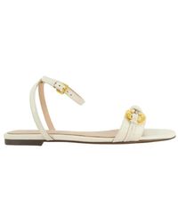Coccinelle - Flat Sandals - Lyst