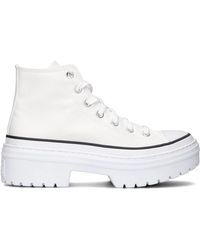 Converse - Chuck Taylor All Star LUGGE Wit Wit 40 Eu - Lyst