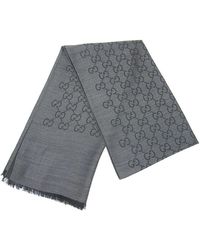 Gucci - Winter Scarves - Lyst