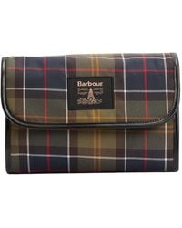 Barbour - Toilet Bags - Lyst