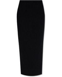 Max Mara - Rok Seta - Lyst