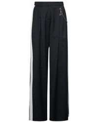 John Richmond - Wide Trousers - Lyst