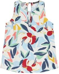 Pennyblack - Sleeveless Tops - Lyst
