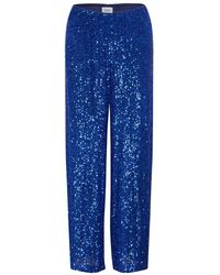 Saint Tropez - Wide Trousers - Lyst