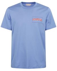Marni - T-Shirts - Lyst