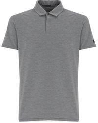 Rrd - Tops ,Grijs T-Shirts En Polo's Grijs - Lyst