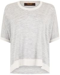 Moorer - Round-Neck Knitwear - Lyst