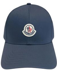 Moncler - Monogram Baseball Cap - Lyst