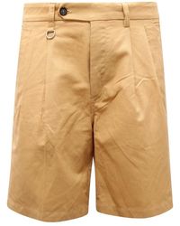 Paolo Pecora - Casual Shorts - Lyst