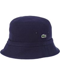 Lacoste - Hats - Lyst