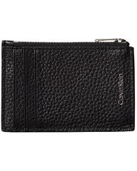 Calvin Klein - Wallets & Cardholders - Lyst