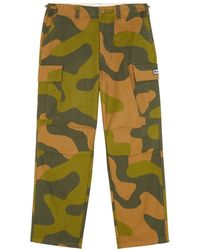 Obey - Big Timer Cargo Pant - Lyst