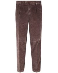 Myths - Straight Trousers - Lyst