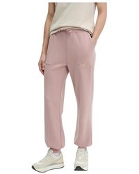 EA7 - Sweatpants - Lyst
